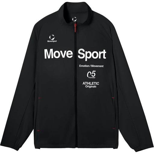 デサントDESCENTEトレーニングランニングメンズジャージ・クロスデサント接触冷感ジャケットST6SJK21M