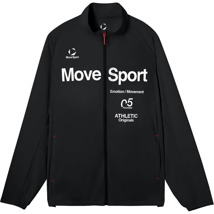 デサントDESCENTEトレーニングランニングメンズジャージ・クロスデサント接触冷感ジャケットST6SJK21M