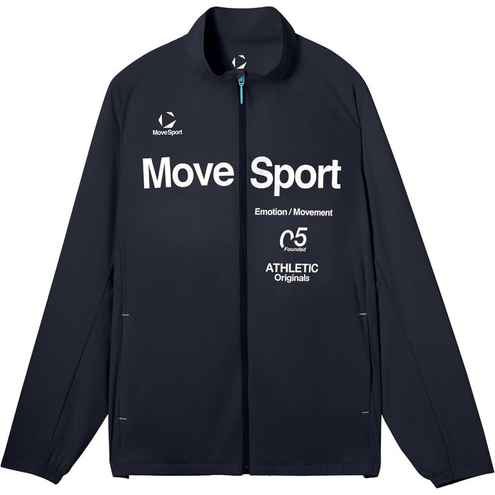 デサントDESCENTEトレーニングランニングメンズジャージ・クロスデサント接触冷感ジャケットST6SJK21M