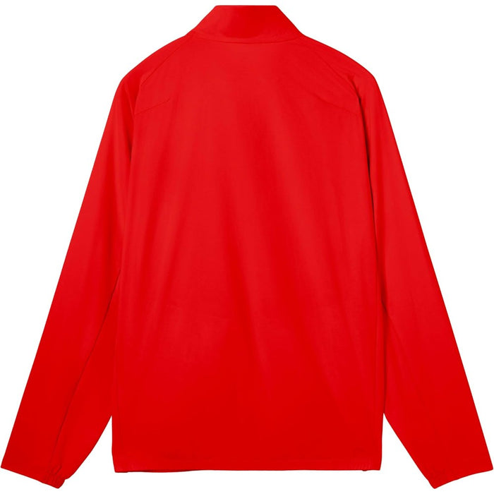 デサントDESCENTEトレーニングランニングメンズジャージ・クロスデサント接触冷感ジャケットST6SJK21M