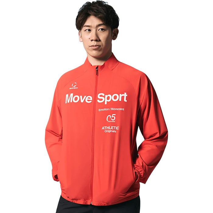 デサントDESCENTEトレーニングランニングメンズジャージ・クロスデサント接触冷感ジャケットST6SJK21M