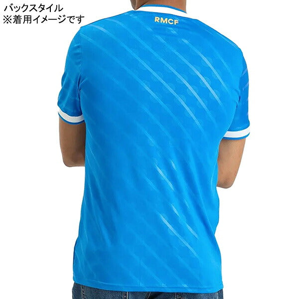 レアルマドリードRMD2025-26レプリカ3rdユニフォームSU209-JV5845サッカーブルーバードアディダスadidas
