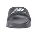 ニューバランスNewBalance50V1SLIDESANDALDSUF050E2-Dサッカーフットサルシャワーサンダルブラック