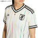 日本代表レディースJFA2026レプリカアウェイユニフォーム半袖SV488-JZ9699サッカーオフホワイトアディダスadidas