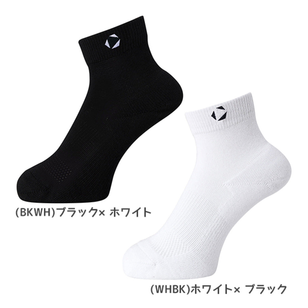 デサントDESCENTEメンズレディースソックスSV6SSO02U