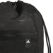 アディダスadidasメッシュジムサックSW906-KE7441サッカーフットサルマルチバッグ耐久性トレーニングナップザック