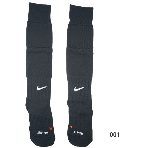 【ネコポス対応可】ナイキNIKEアカデミーオーバーザカーフサッカーソックスSX4120-001サッカーフットサル靴下ストッキング