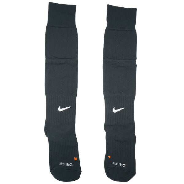 【ネコポス対応可】ナイキNIKEアカデミーオーバーザカーフサッカーソックスSX4120-001サッカーフットサル靴下ストッキング