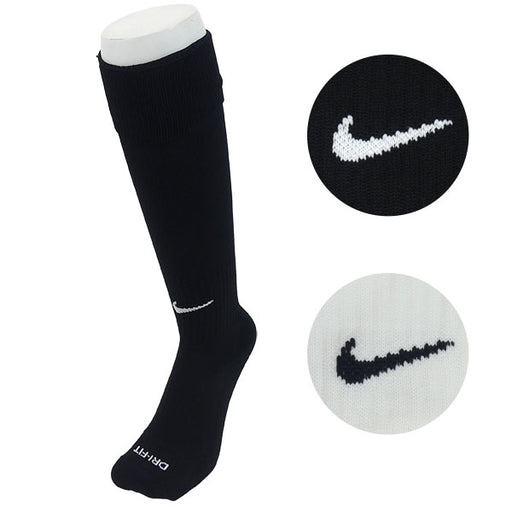 【ショップ限定エントリーでさらに+9倍】【ネコポス対応可】ナイキNIKE2PクラシックフットボールDRI-FITソックスSX4650サッカーストッキング2足組ハイソックス