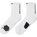 【ショップ限定エントリーでさらに+9倍】ナイキNIKEエリートミッドソックスSX7625-100靴下バスケットボール練習試合ホワイト