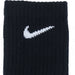 ナイキNIKE3PエブリデイクッションクルーソックスSX7664サッカーフットサルショートソックス3足組23-25cm25-27cm27-29cm