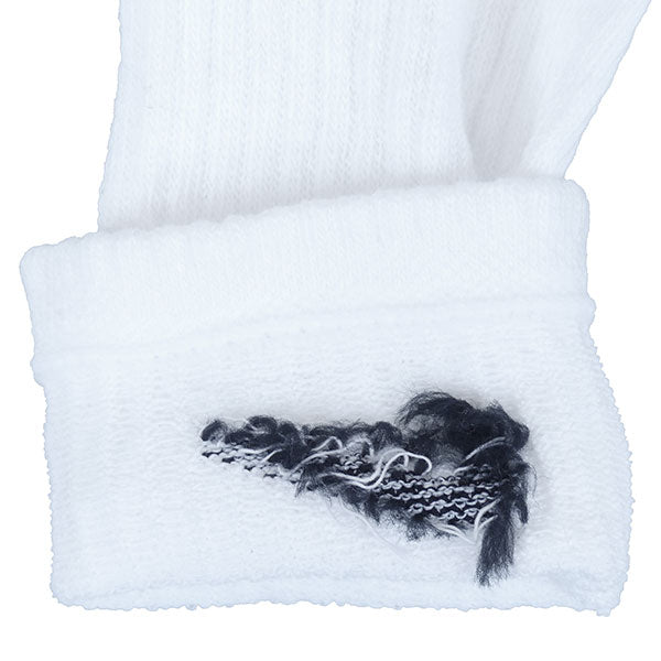 ナイキNIKE3PエブリデイクッションクルーソックスSX7664-100サッカーフットサルストッキングショートソックスメンズ3足組25-27cm27-29cm