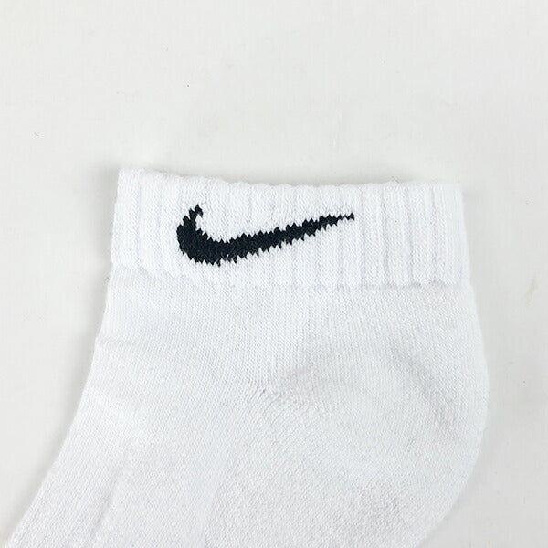 ナイキNIKE3PエブリデイクッションローソックスSX7670靴下トレーニングホワイト