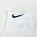 ナイキNIKE3PエブリデイクッションローソックスSX7670靴下トレーニングホワイト
