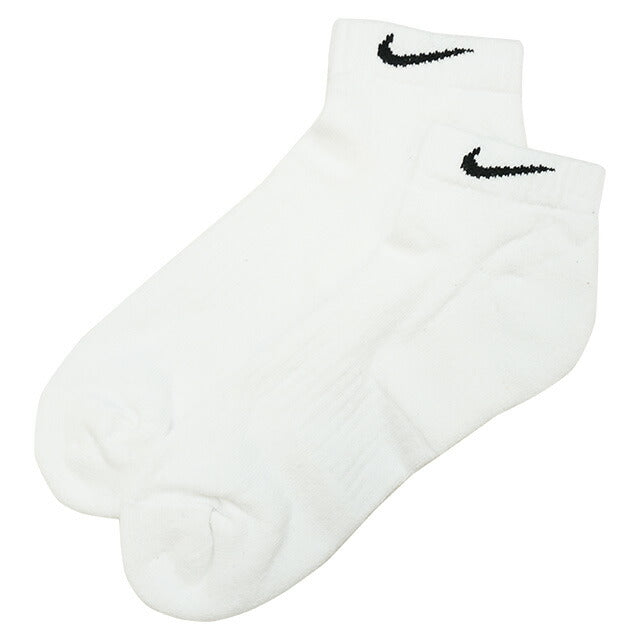 【ショップ限定エントリーでさらに+9倍】ナイキNIKE3足組エブリデイクッションドトレーニングローソックスSX7670-964サッカーフットサルスポーツカジュアル靴下3点セット