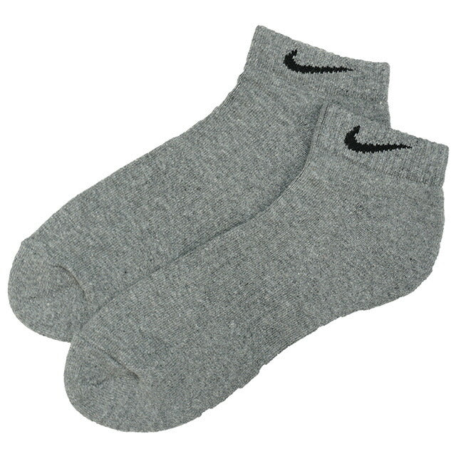 【ショップ限定エントリーでさらに+9倍】ナイキNIKE3足組エブリデイクッションドトレーニングローソックスSX7670-964サッカーフットサルスポーツカジュアル靴下3点セット