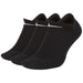 3足組ショートソックスナイキ3PEVERYDAYクッションノーショウソックスNIKE25-27cm27-29cmSX7673