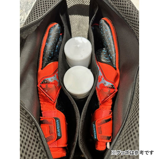 【ショップ限定エントリーでさらに+9倍】フタバスポーツオリジナル守護神キーパーグローブケースSYUGOSHIN-CASEサッカーフットサルGKバッググローブ入れ