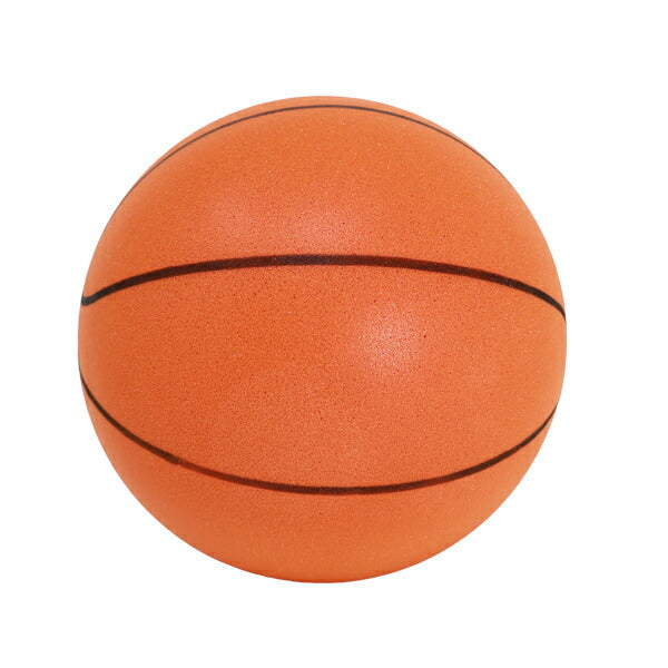 ルームバスケットボール室内使用室内練習静音仕様ポリウレタン製7号T040600