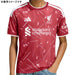 リバプールジュニアLFC2026-27レプリカホームユニフォーム半袖T1708-KB8255サッカーレッドアディダスadidas