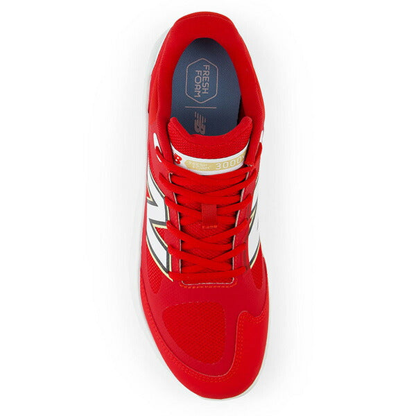 ニューバランスNewbalance野球トレーニングシューズ3000v7TURF3000v7ターフT3000TR7-2E