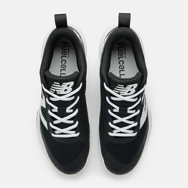 ニューバランスNewbalanceヒューエルセル4040野球トレーニングシューズT4040-BK8