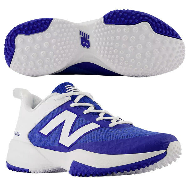 ニューバランスNewBalance野球トレーニングシューズFC4040TURFV8ヒューエルセル4040T4040TB8