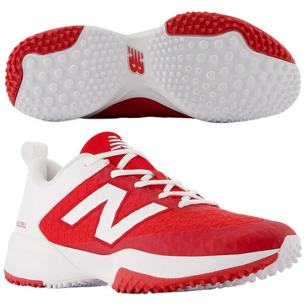 ニューバランスNewBalance野球トレーニングシューズFC4040TURFV8ヒューエルセル4040T4040TR8