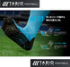 タビオサッカーソックス5本指ソックスtabiosportsフットボールSMLフットサルショートグリップ靴下