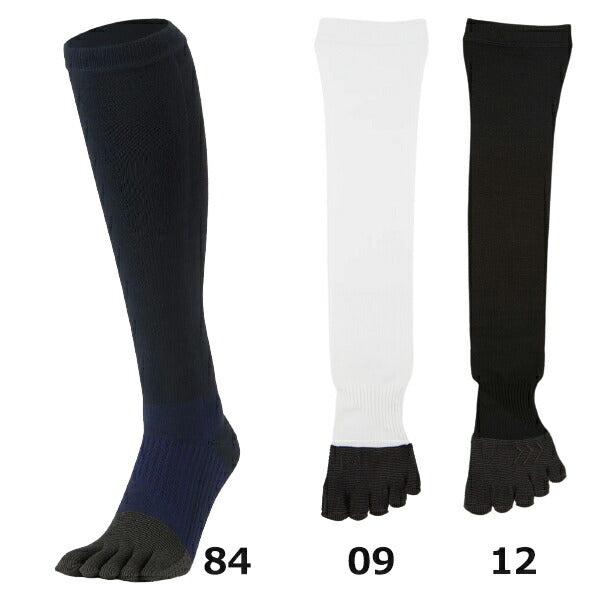 タビオTabio野球用ソックスベースボール五本指コンプレッションハイソックス071170003072170014072170015