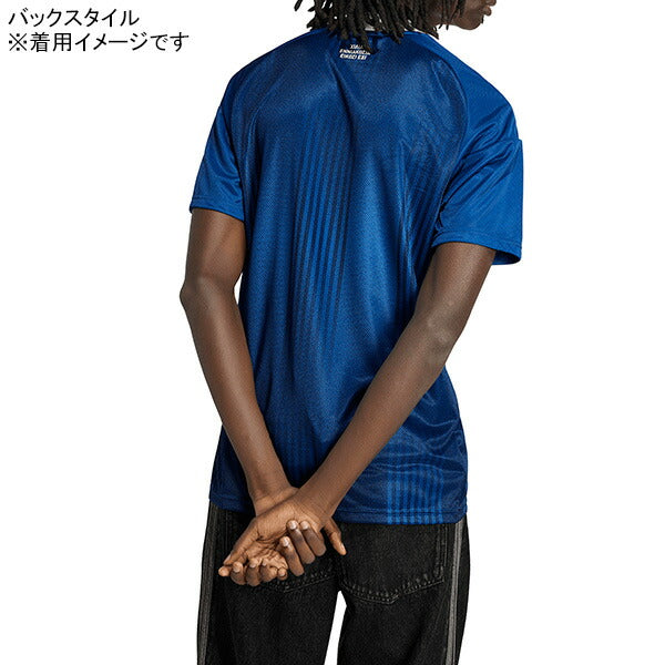 ギリシャ代表GRC2026レプリカアウェイユニフォーム半袖TC915-KF3547サッカーブルーネイビーアディダスadidas