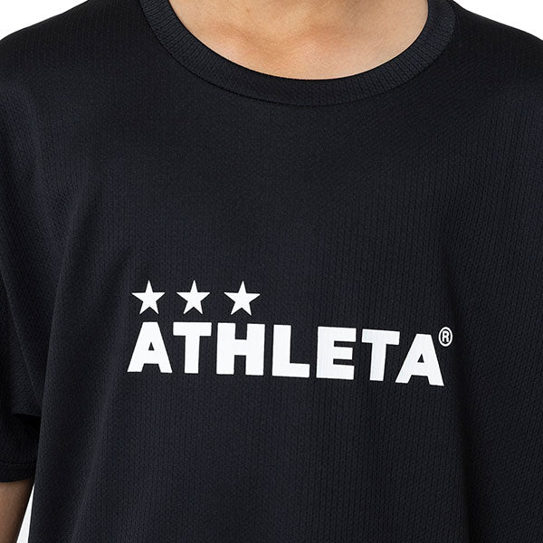 【ショップ限定エントリーでさらに+9倍】アスレタATHLETA2025ジュニアサマーセットTCS-25サッカーフットサルプラティクスセットプラシャツプラパンジムサック子供用