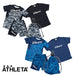 【ショップ限定エントリーでさらに+9倍】アスレタATHLETA2025ジュニアサマーセットTCS-25サッカーフットサルプラティクスセットプラシャツプラパンジムサック子供用