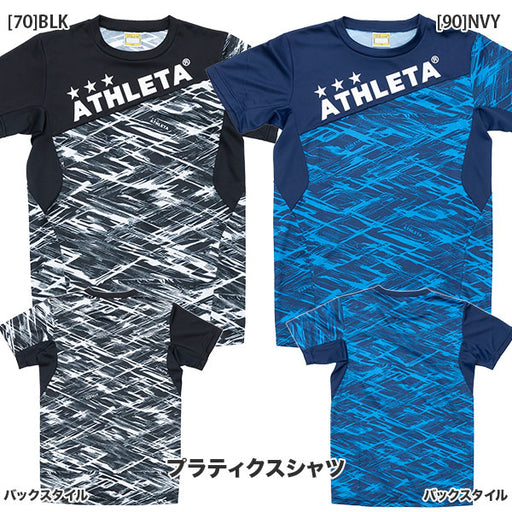 【ショップ限定エントリーでさらに+9倍】アスレタATHLETA2025ジュニアサマーセットTCS-25サッカーフットサルプラティクスセットプラシャツプラパンジムサック子供用