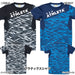 【ショップ限定エントリーでさらに+9倍】アスレタATHLETA2025ジュニアサマーセットTCS-25サッカーフットサルプラティクスセットプラシャツプラパンジムサック子供用