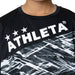 【ショップ限定エントリーでさらに+9倍】アスレタATHLETA2025ジュニアサマーセットTCS-25サッカーフットサルプラティクスセットプラシャツプラパンジムサック子供用