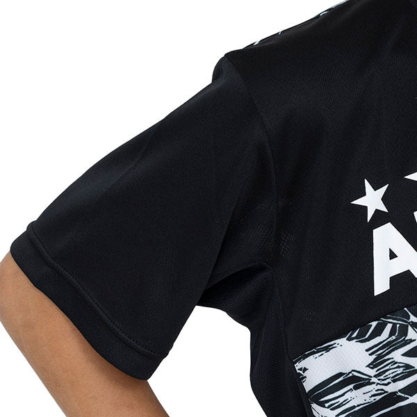 【ショップ限定エントリーでさらに+9倍】アスレタATHLETA2025ジュニアサマーセットTCS-25サッカーフットサルプラティクスセットプラシャツプラパンジムサック子供用