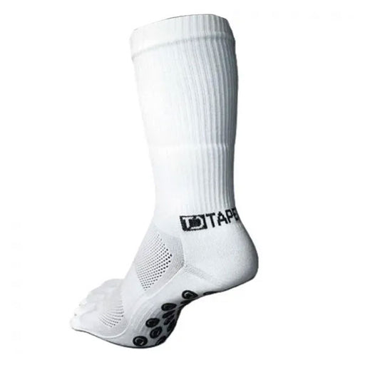 【ショップ限定エントリーでさらに+9倍】【ネコポス送料無料】テープデザインTAPEDESIGNテープデザインソックススーパーライト(五本指）TDJP5F1サッカーフットサルグリップソックス24.5-28.5cm