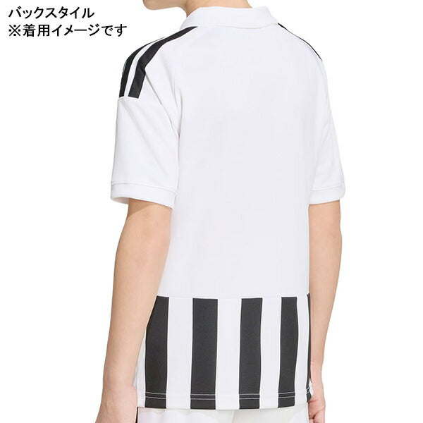 ユベントス ジュニア JUV 2026-07 レプリカ ホーム ユニフォーム 半袖