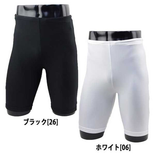 【ネコポス送料無料】スパッツショートフタバスポーツオリジナルサッカーTF012