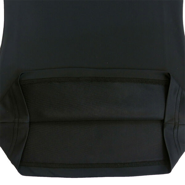 【ネコポス送料無料】フタバスポーツオリジナルインナーシャツ長袖TF017サッカーフットサルアンダーシャツロングスリーブブラックメンズ