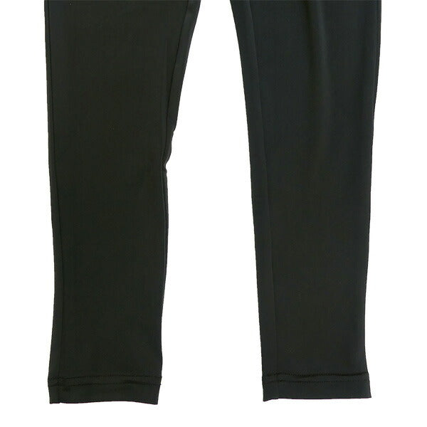 【ネコポス送料無料】フタバスポーツオリジナルロングスパッツTF018サッカーフットサルインナータイツロングタイツブラックメンズ