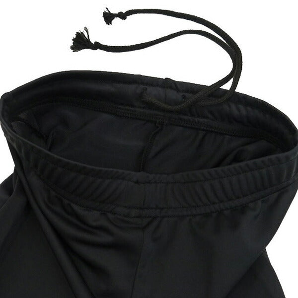 【ネコポス送料無料】フタバスポーツオリジナルジュニアロングスパッツTF018Jサッカーフットサルインナータイツロングタイツブラック子供用