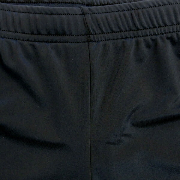 【ネコポス送料無料】フタバスポーツオリジナルジュニアロングスパッツTF018Jサッカーフットサルインナータイツロングタイツブラック子供用