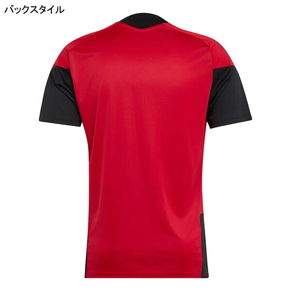 マンチェスターユナイテッドMUN2026-27ティロトレーニングジャージTF888-KC4872サッカーレッドレプリカプラシャツアディダスadidas