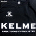 【ネコポス送料無料】ケルメKELME長袖別注MXメッシュプラクティスシャツTFK015Lサッカーフットサルプラシャツメンズ練習着