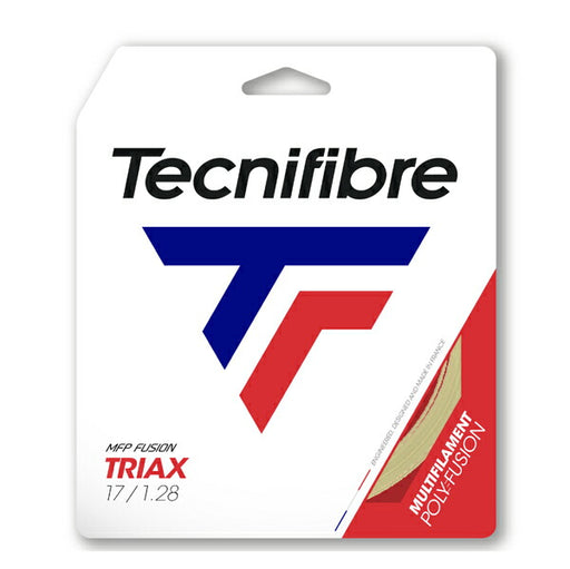 【ネコポス対応可】テクニファイバーTecnifibreテニスガットTRIAX硬式テニスTFSG301