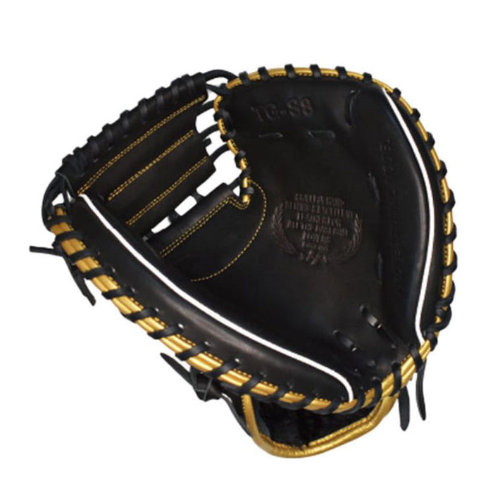 【ショップ限定エントリーでさらに+9倍】HATAKEYAMAハタケヤマ野球トレーニングキャッチャーミットトレーニングミットTG-S8