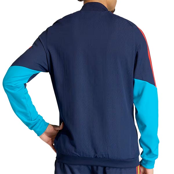 スペイン代表2026TIROPRESENTATIONJACKETTG008-KA8174アディダスadidas