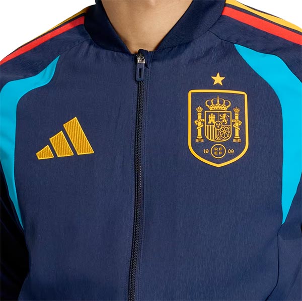 スペイン代表2026TIROPRESENTATIONJACKETTG008-KA8174アディダスadidas